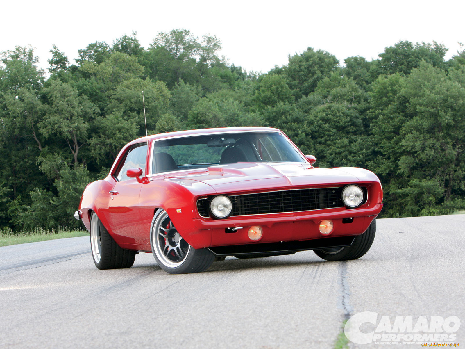 1969, chevy, camaro, 
